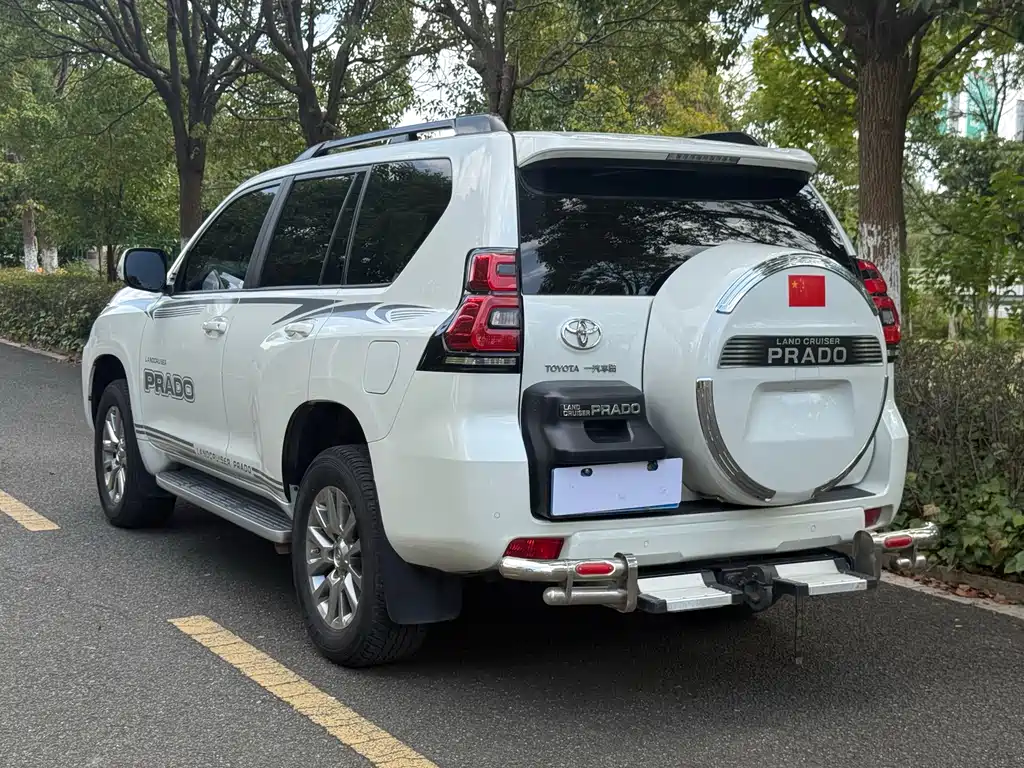 Toyota Prado — миниатюра 5