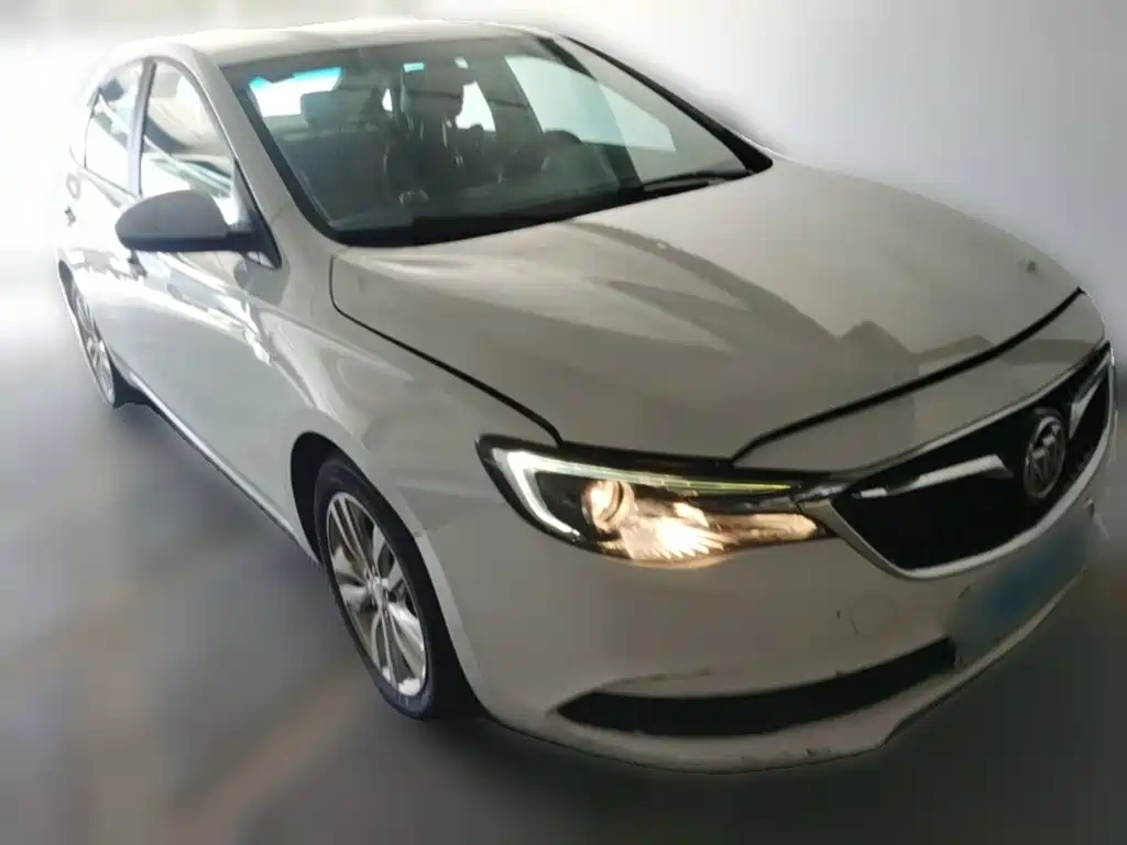 Buick Excelle — миниатюра 6