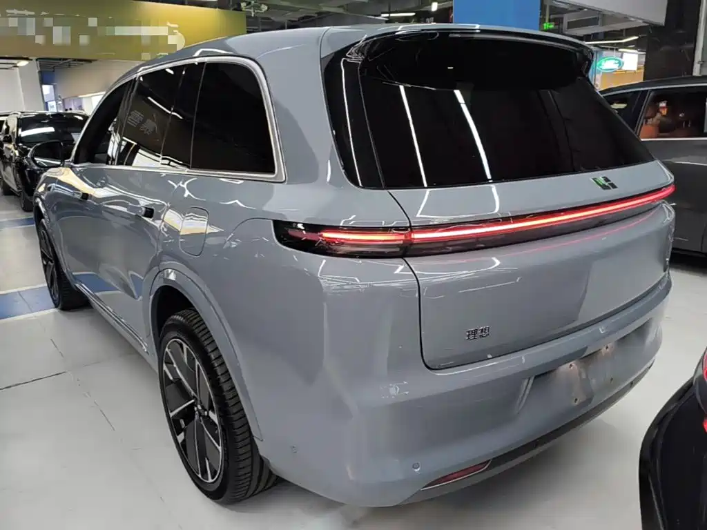 Li Auto Li L8 — миниатюра 5