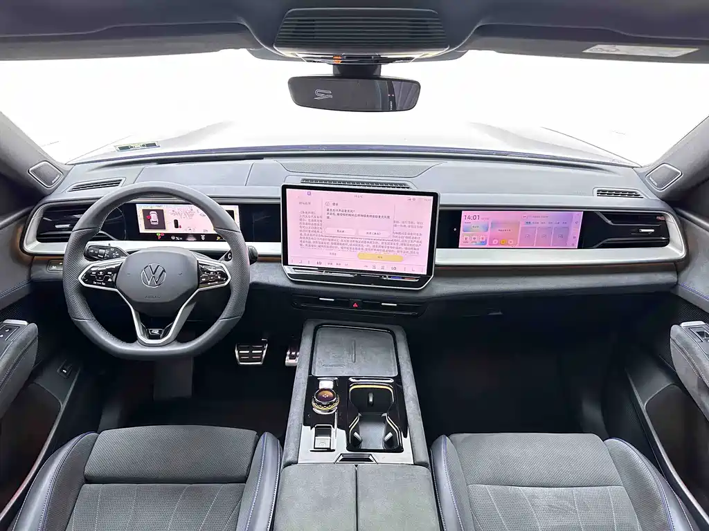 Volkswagen Teramont — миниатюра 8