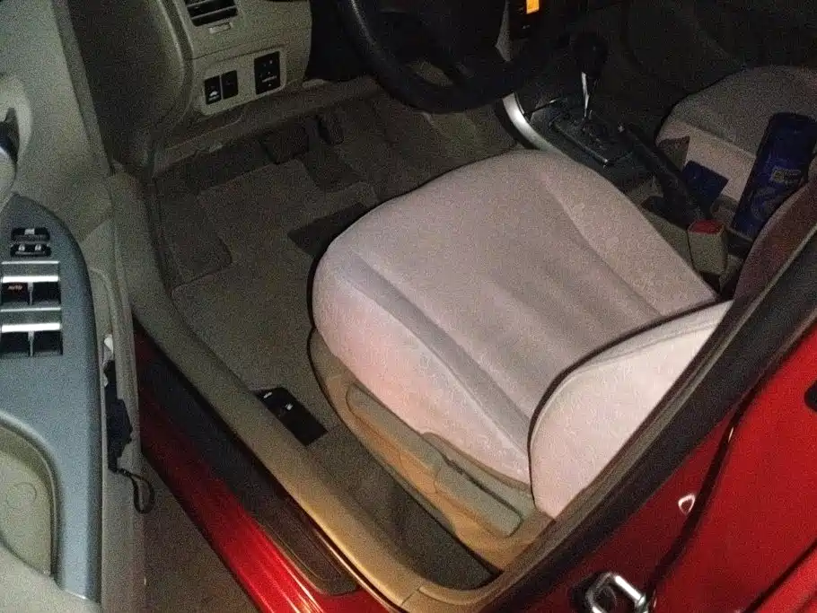 Toyota Corolla 2011 1.8L CVT GL-i