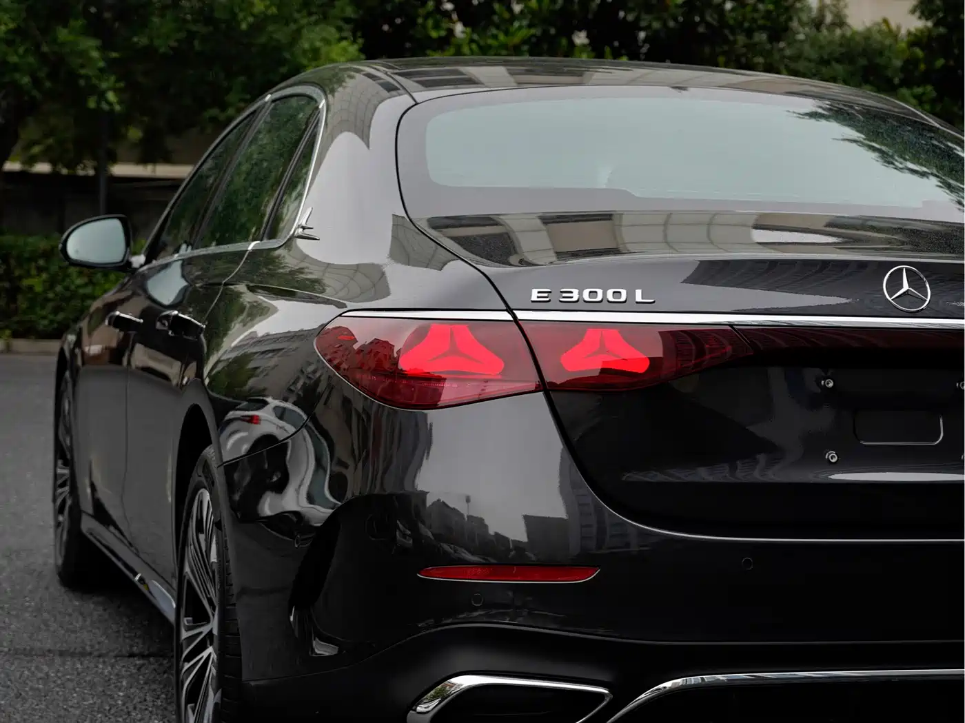Mercedes-Benz E-class id 4514385 из Китая 14