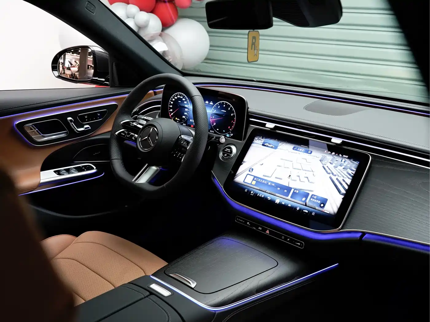 Mercedes-Benz E-class id 4514385 из Китая 15