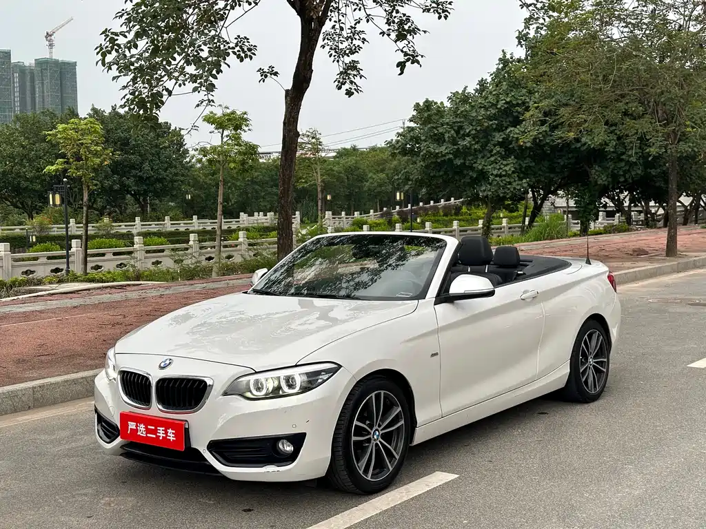 Купить BMW 2 Series (Import)