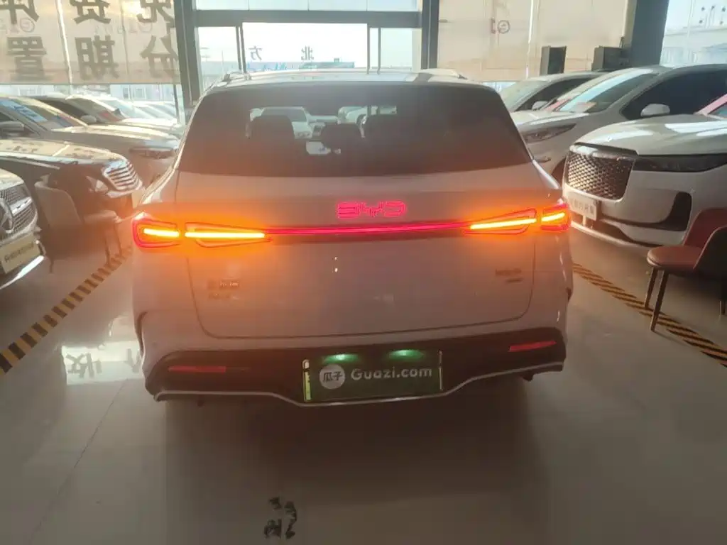 BYD Seal 06 DM-i Touring — миниатюра 6