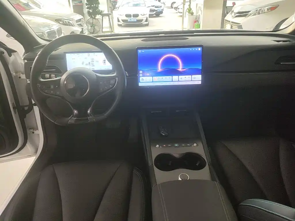 BYD Seal 06 DM-i Touring — миниатюра 10