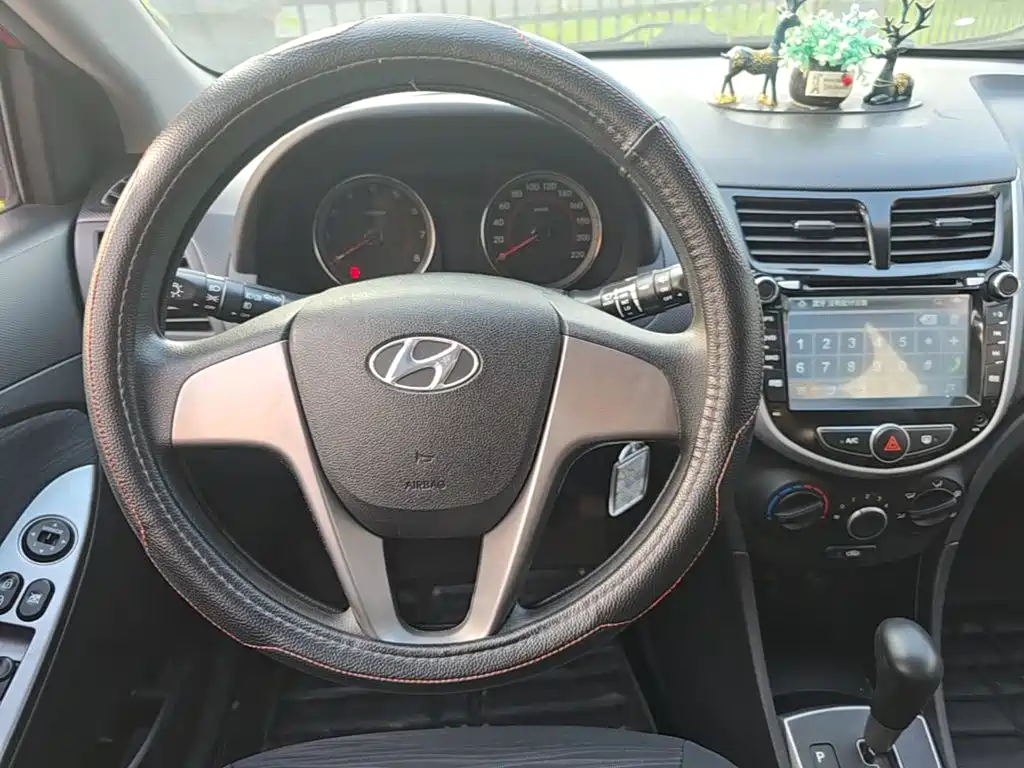 Hyundai Ruiyi — миниатюра 11