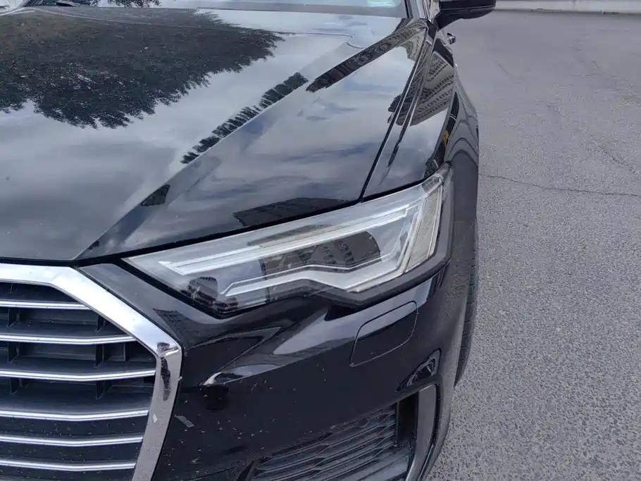 Audi A6L — миниатюра 5