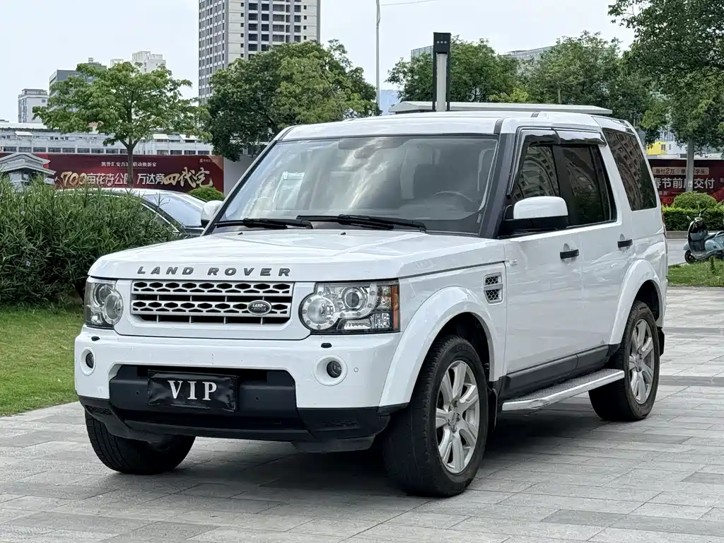 Купить Land Rover Discovery