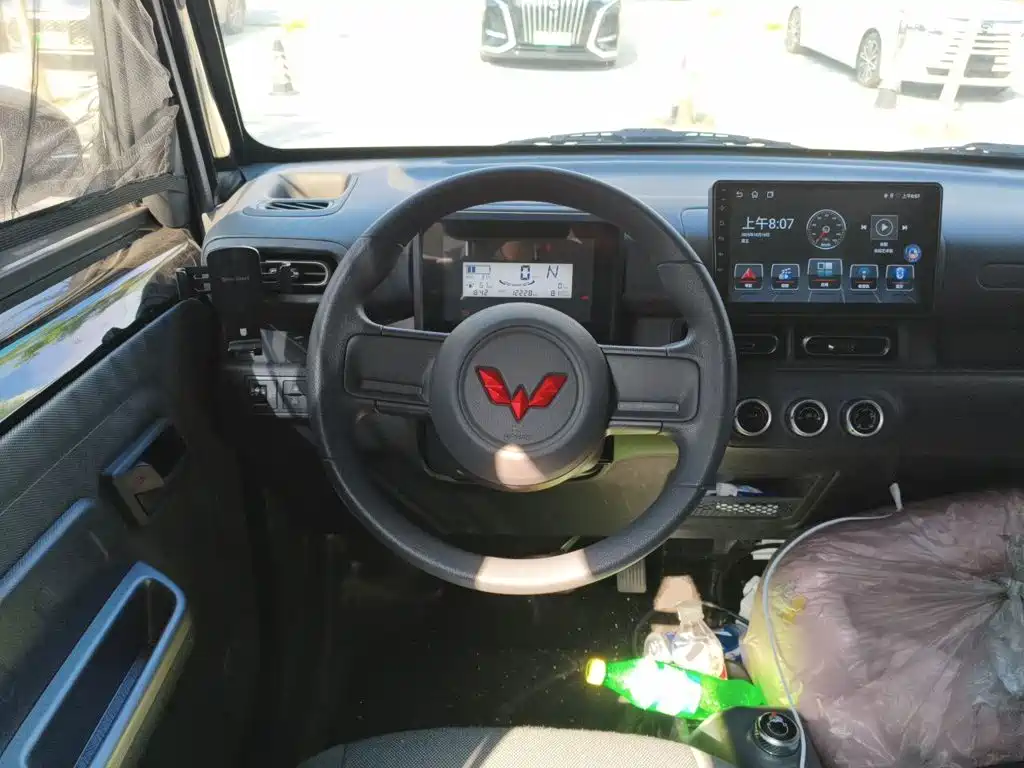 Wuling Sunshine EV 2025 201km