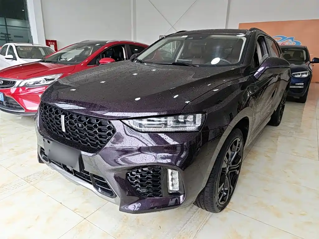 Wey Wey VV7 — миниатюра 2