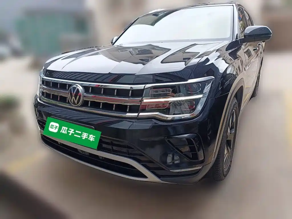 Volkswagen Teramont — миниатюра 2