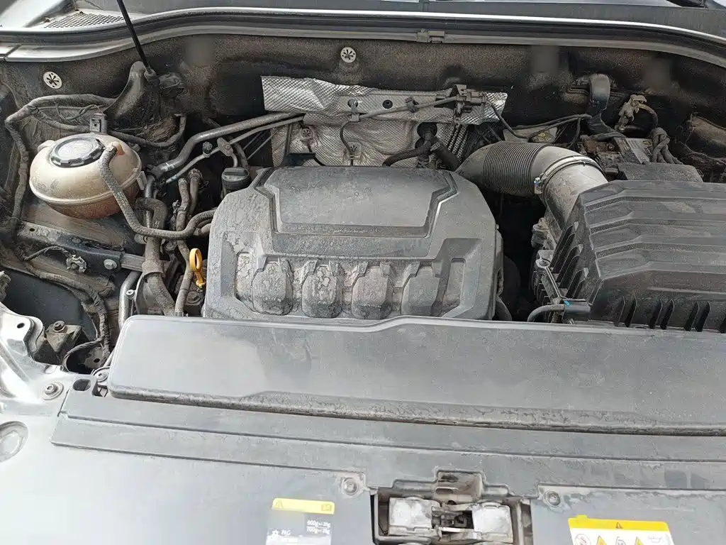 Volkswagen Teramont — миниатюра 11