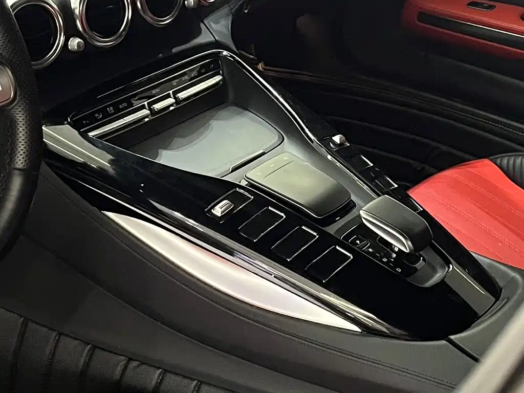 Mercedes-Benz AMG GT — миниатюра 5