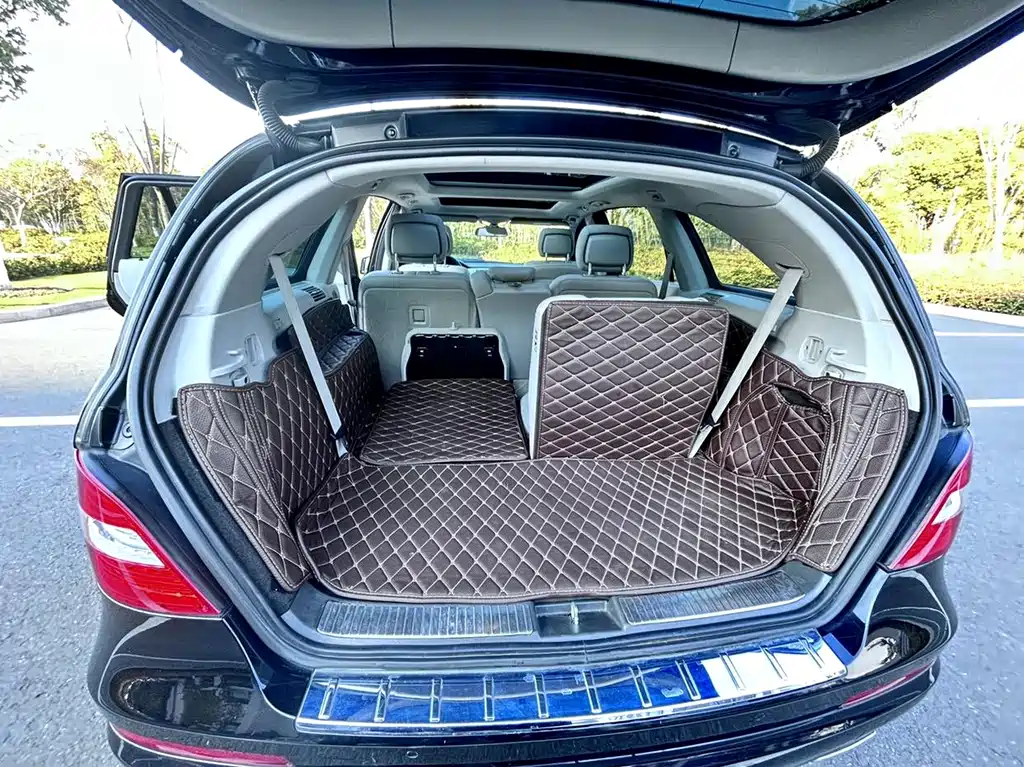 Mercedes-Benz R-Class — миниатюра 9