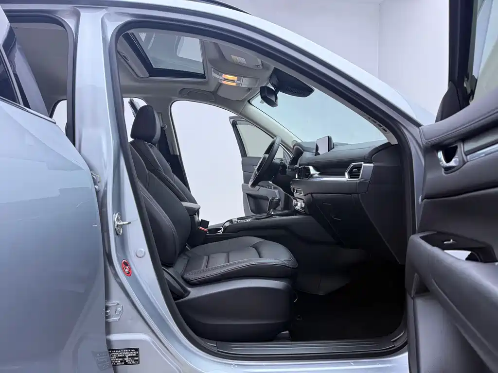 MAZDA CX 5