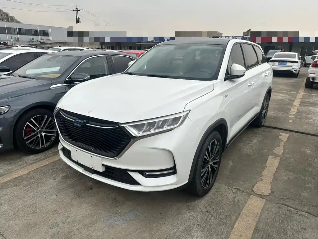 CHANGAN CHANGAN AUCHAN X7