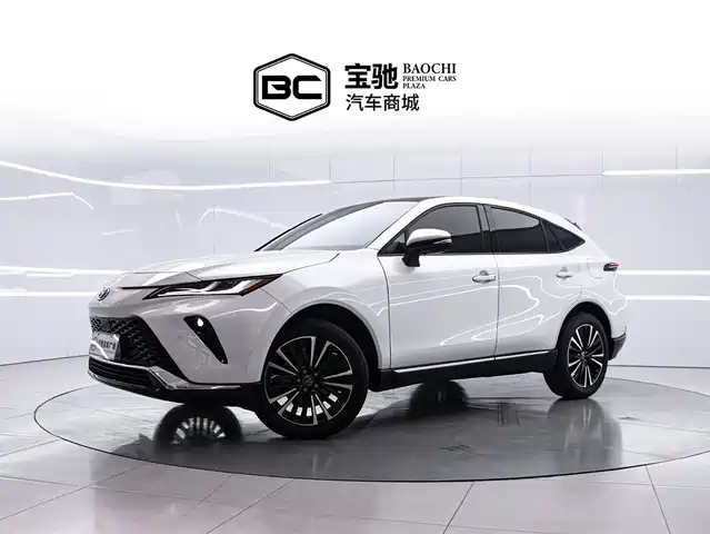 TOYOTA WEISHA 2023