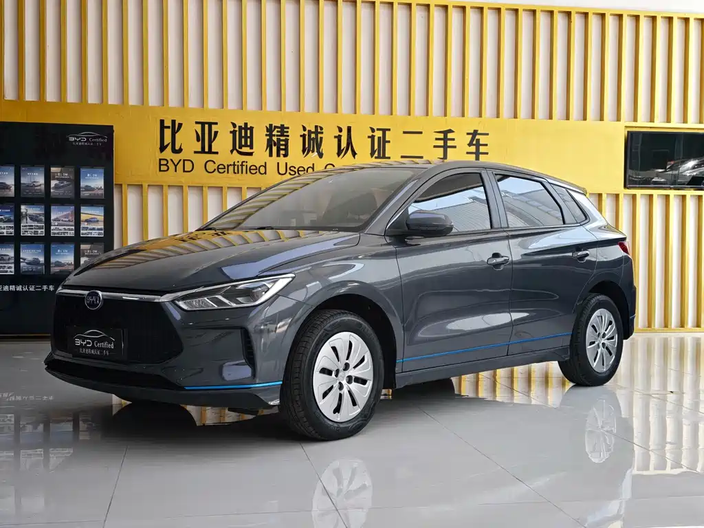 BYD e2