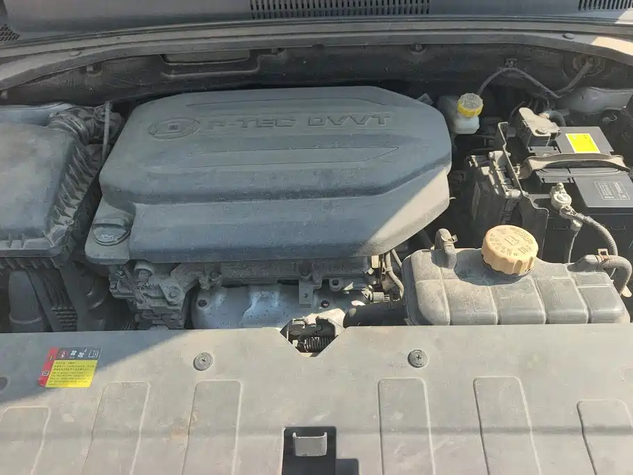 Baojun 360 — миниатюра 9