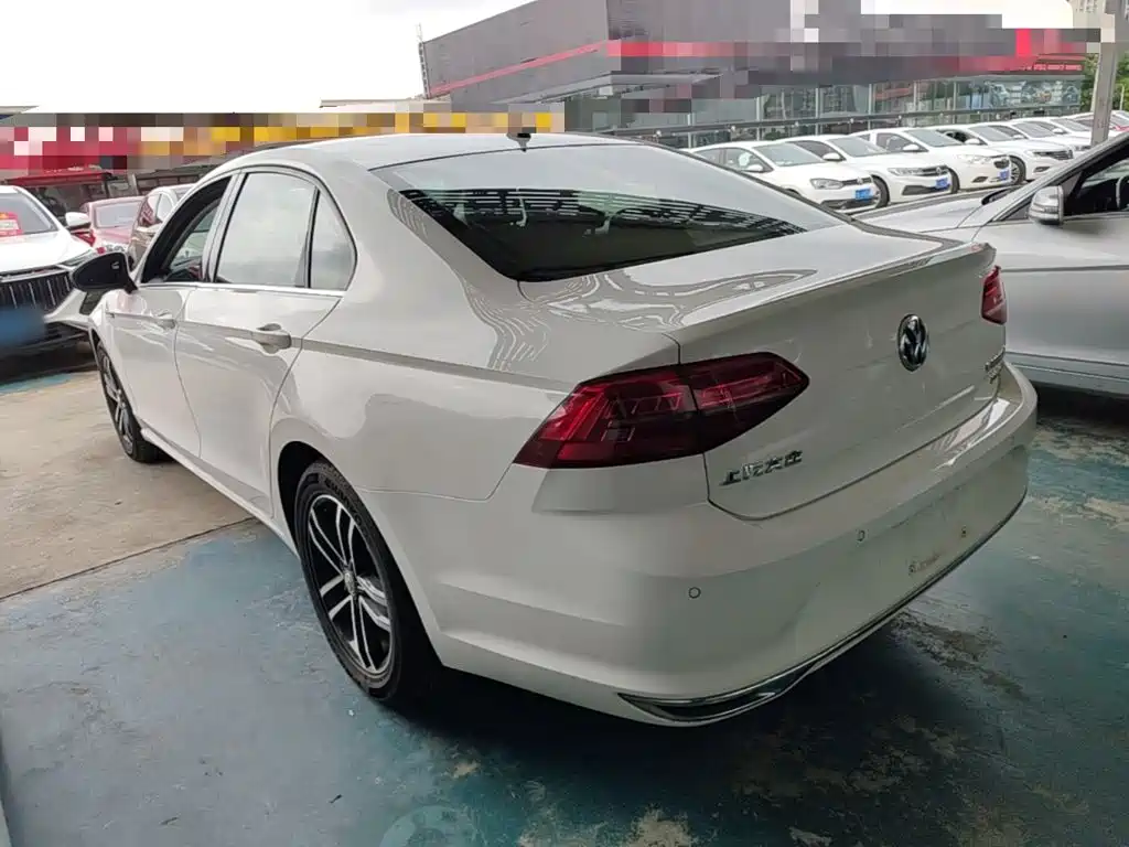 Volkswagen Lamando — миниатюра 5