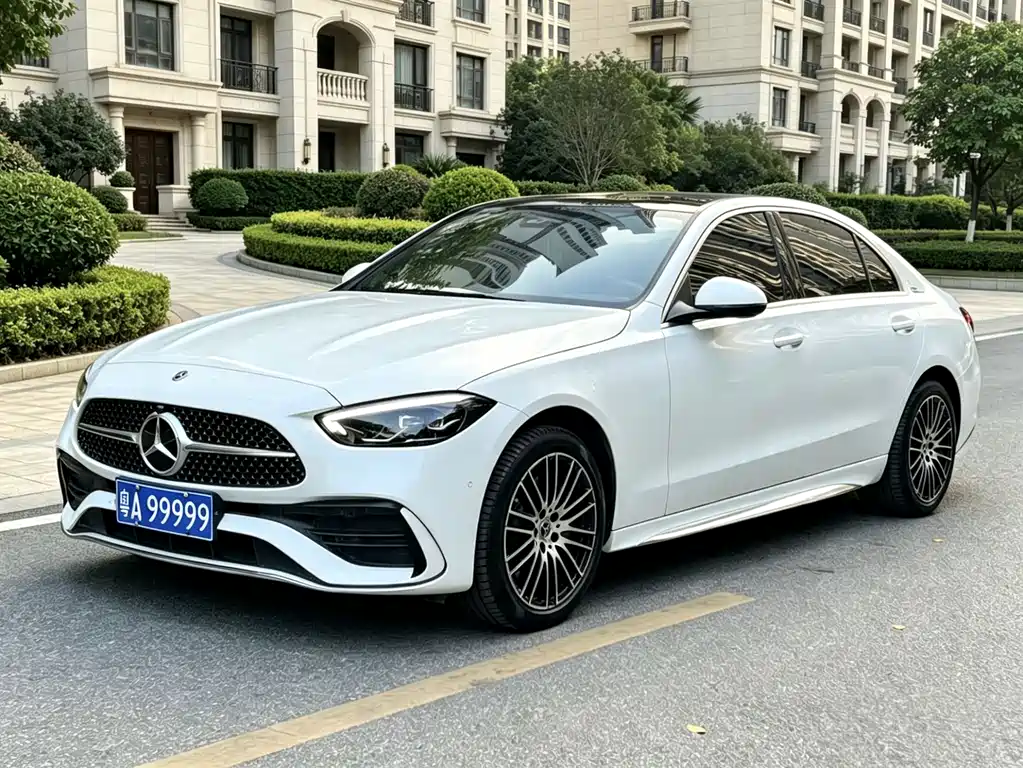 Mercedes-Benz C-Class 2024 C 260 L Sport Edition