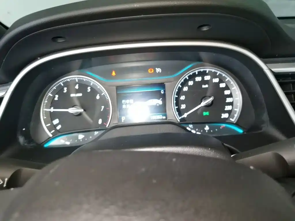 Buick Excelle — миниатюра 16