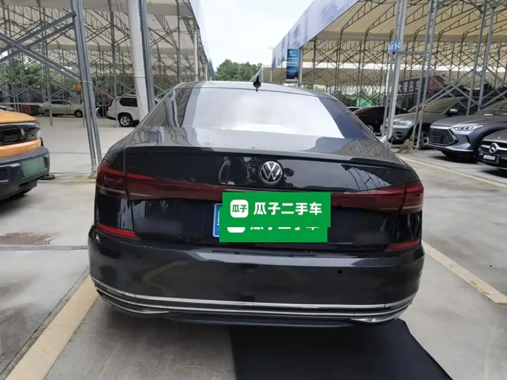 Volkswagen Passat — миниатюра 6