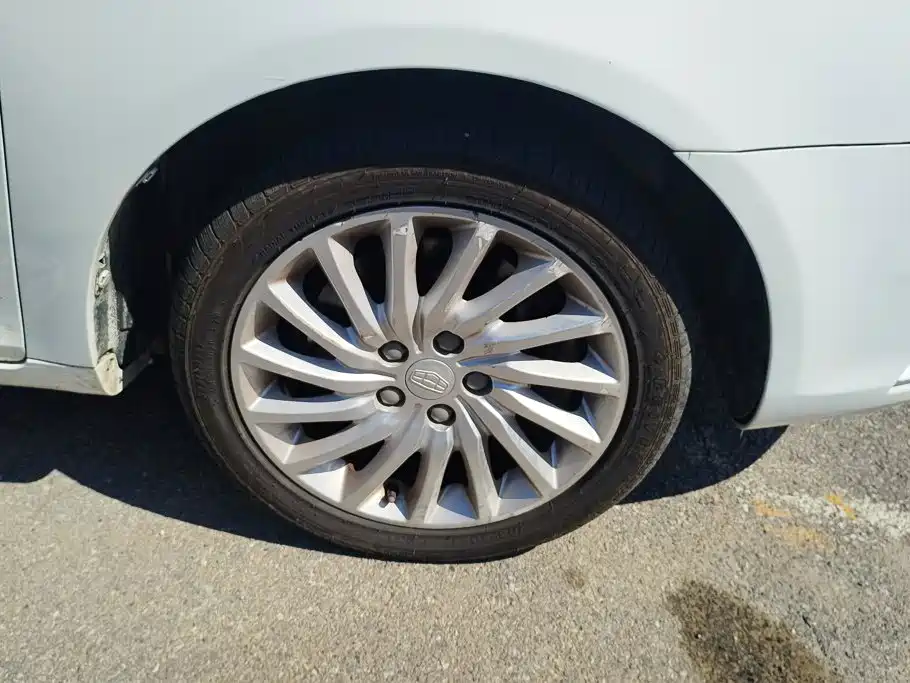 Geely New Energy — миниатюра 6