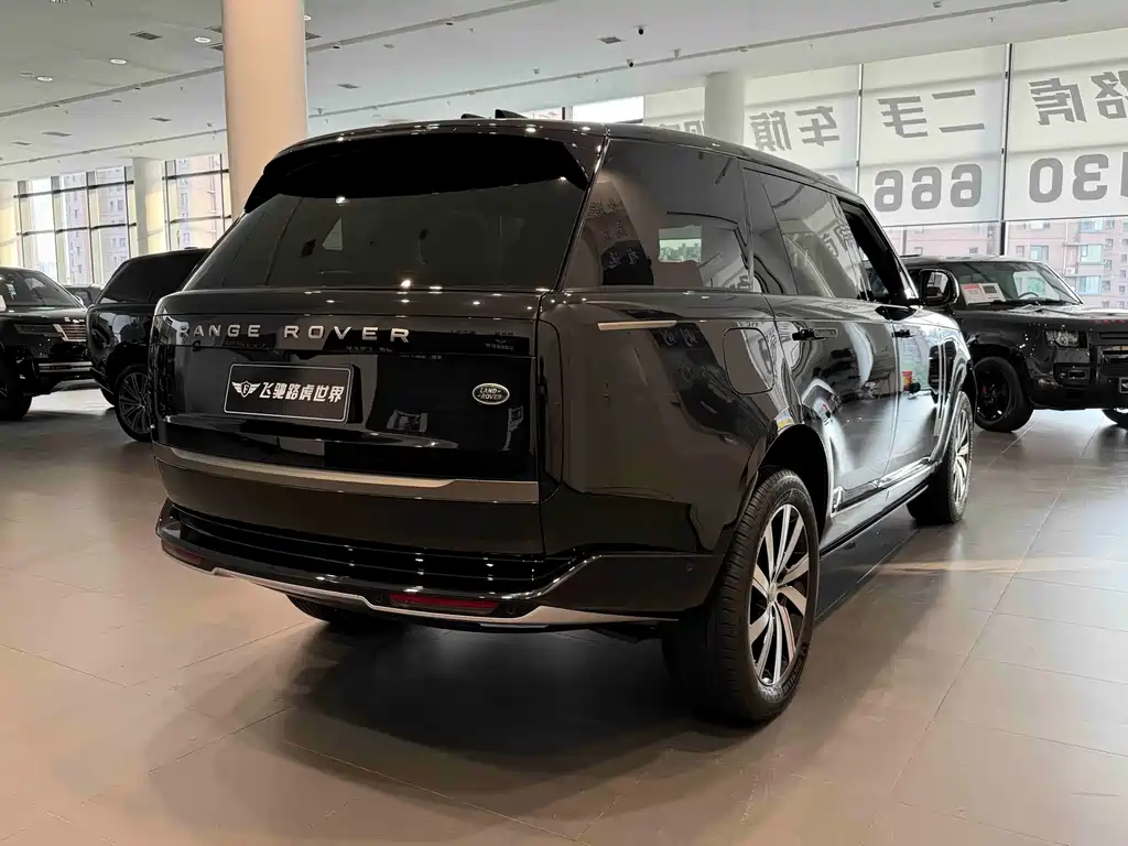 Land Rover Range Rover — миниатюра 23