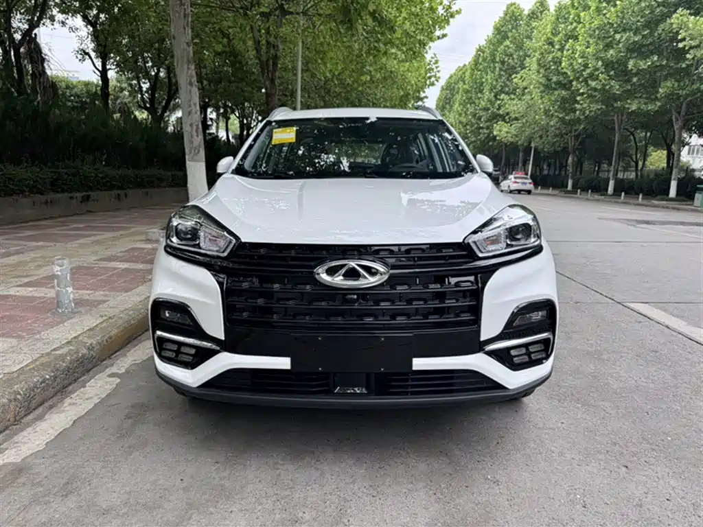 Chery Tiggo 8 8 2024 230TCI AT 7 мест