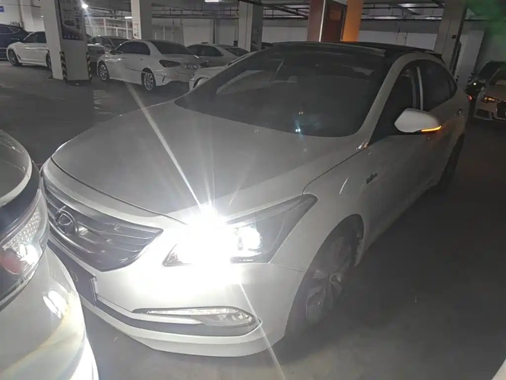 Hyundai Mistra 2017