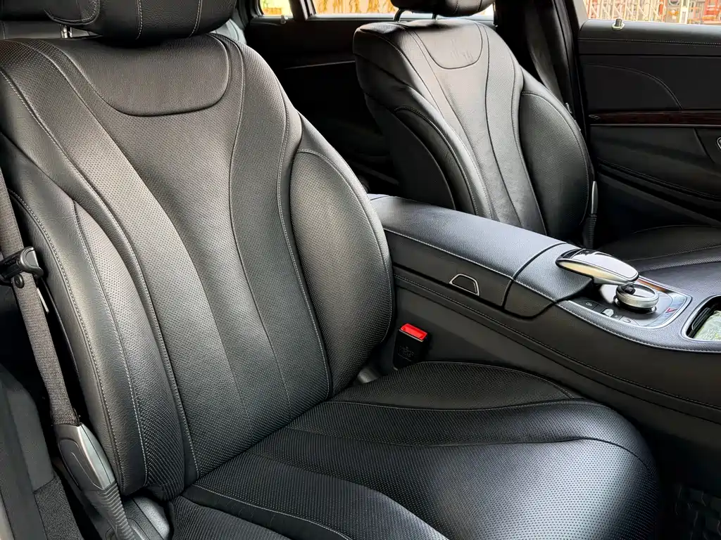 Mercedes-Benz S-Class S 2014 S 320 L