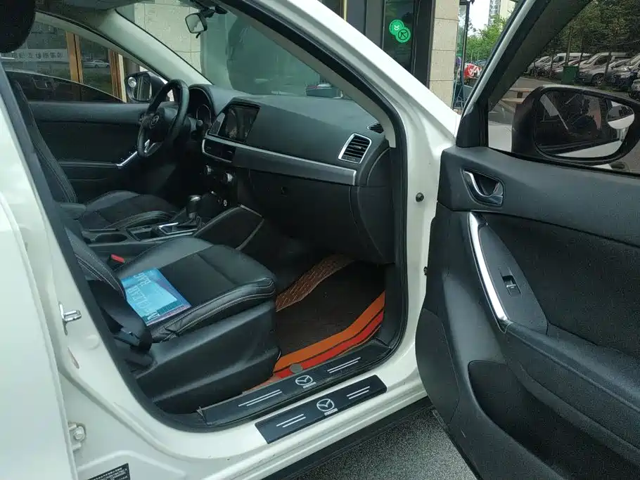 Mazda CX-5 — миниатюра 8
