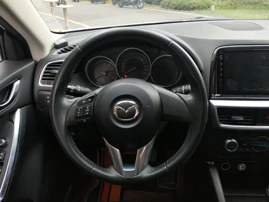 Mazda CX-5 — миниатюра 15