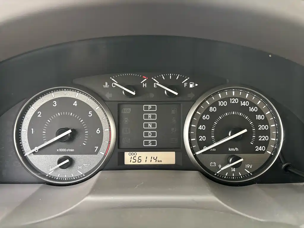 Toyota Land Cruiser 2017 4.0L
