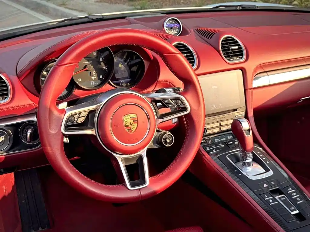 Porsche 718 — миниатюра 4