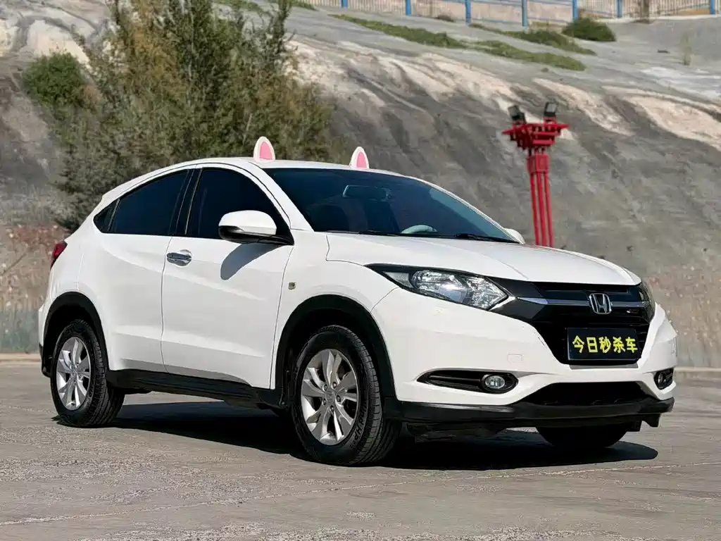 Honda Vezel — миниатюра 3