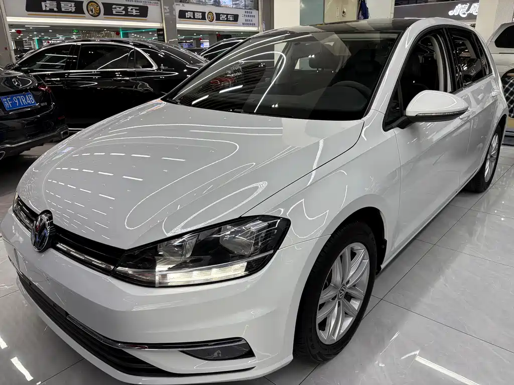 Volkswagen Golf 2018