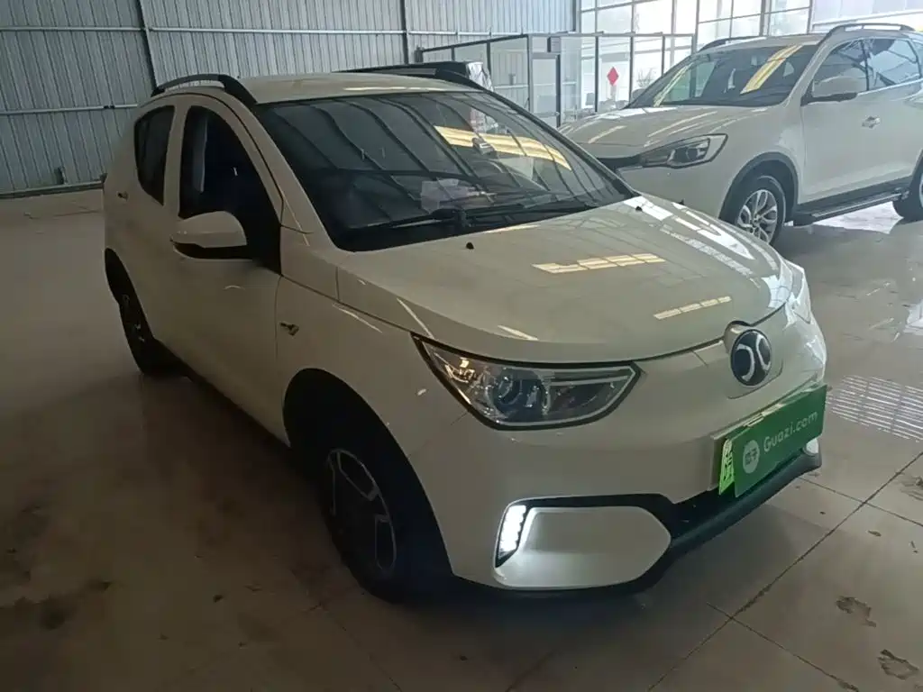 BAIC New Energy EC3 — миниатюра 4