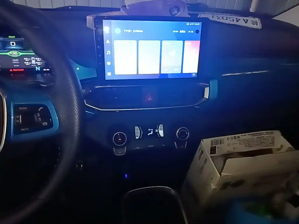 BAIC New Energy EC3 — миниатюра 13