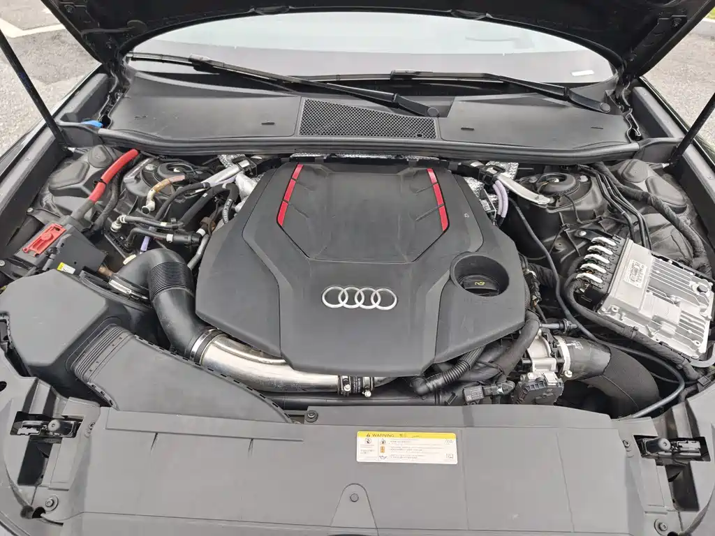 Audi S6 — миниатюра 7