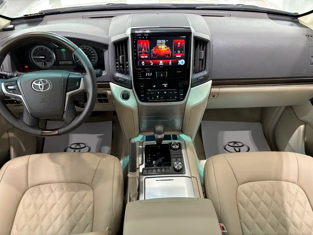 Toyota Land Cruiser 2019 4.0L