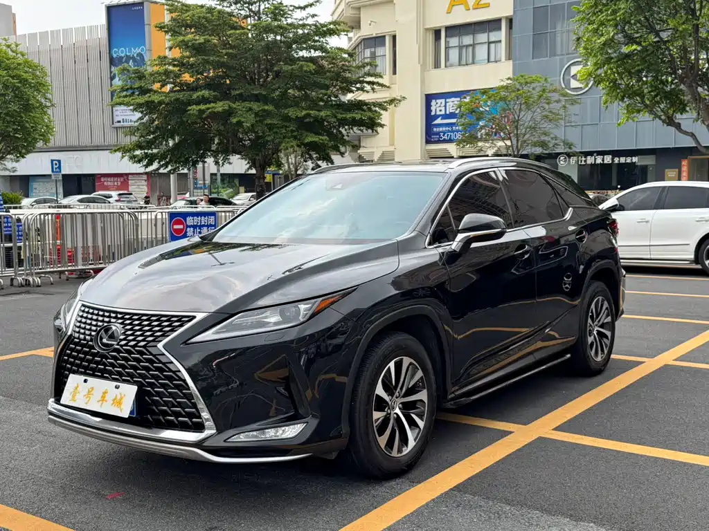 Купить Lexus RX