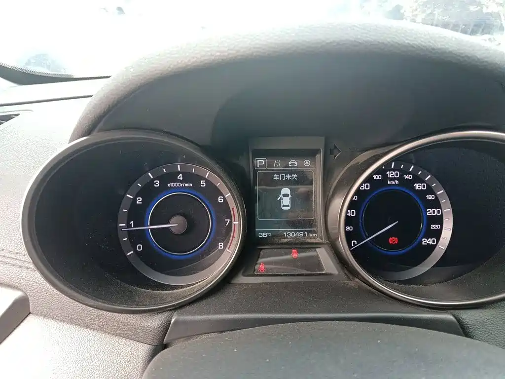 Changan Eado XT — миниатюра 7