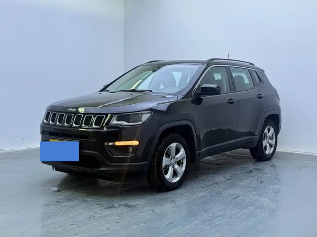 Jeep 2017 200T AT