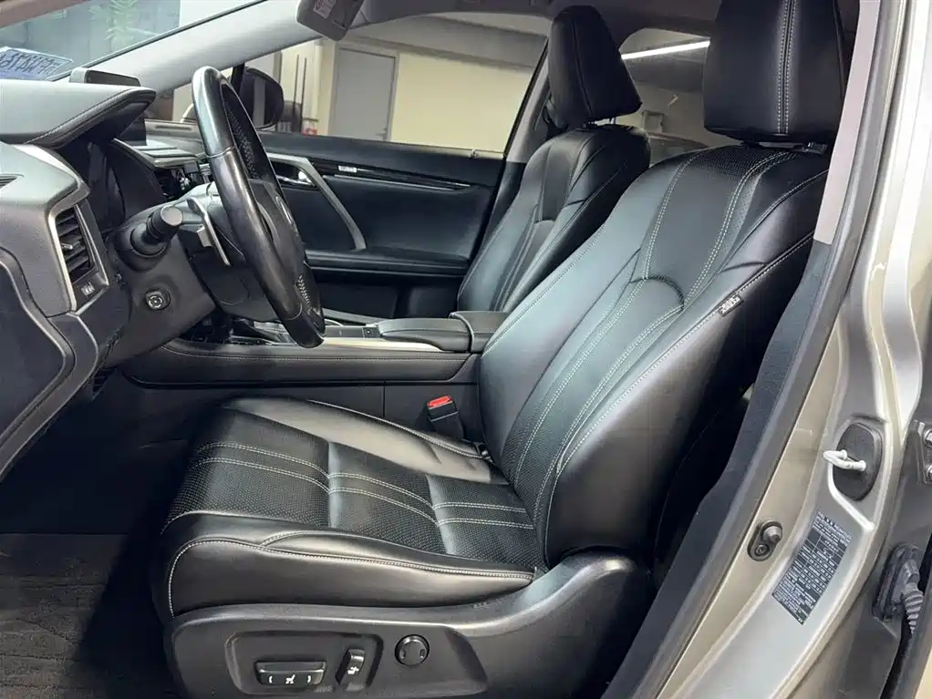 Lexus RX 2020 300 Elite