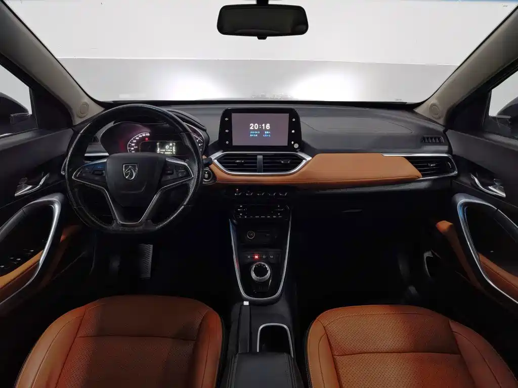 Baojun 510 — миниатюра 5