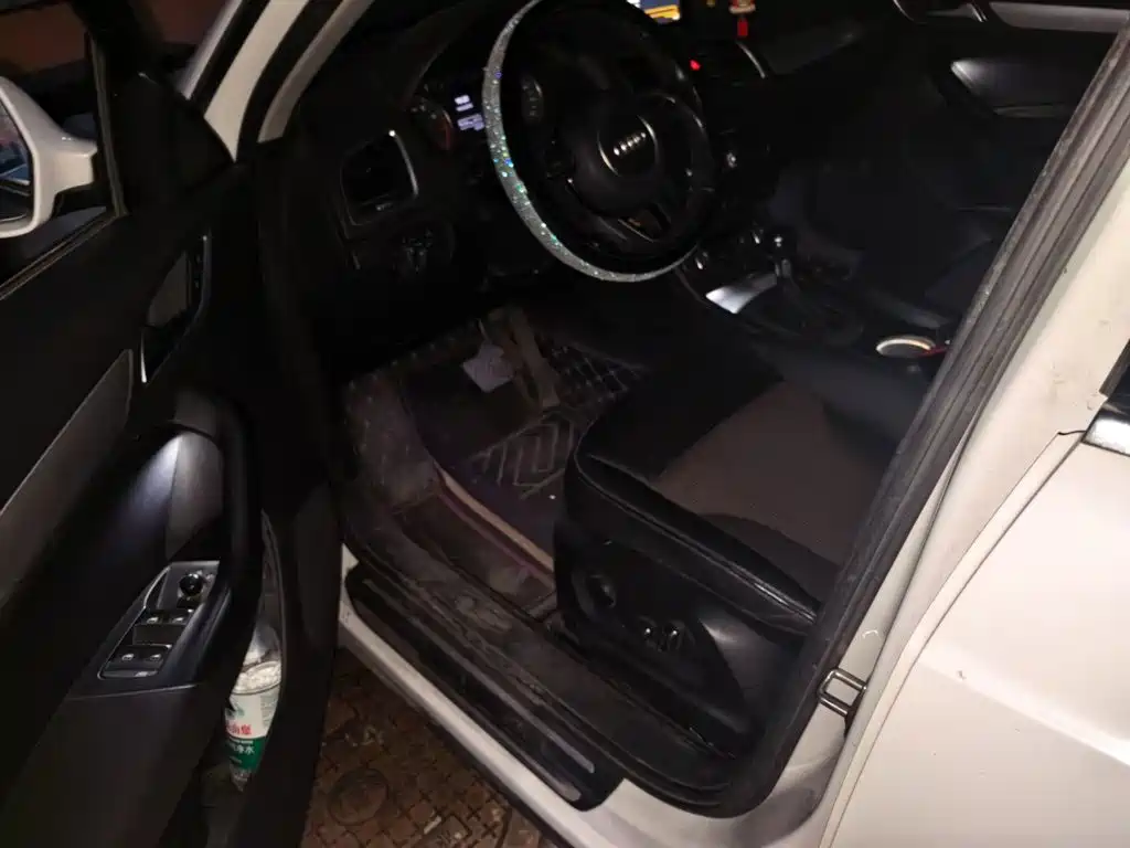 Audi Q3 — миниатюра 12