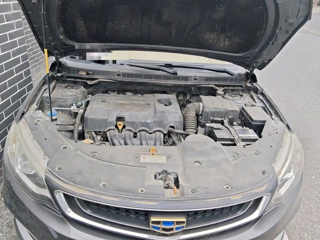 Geely Vision — миниатюра 17
